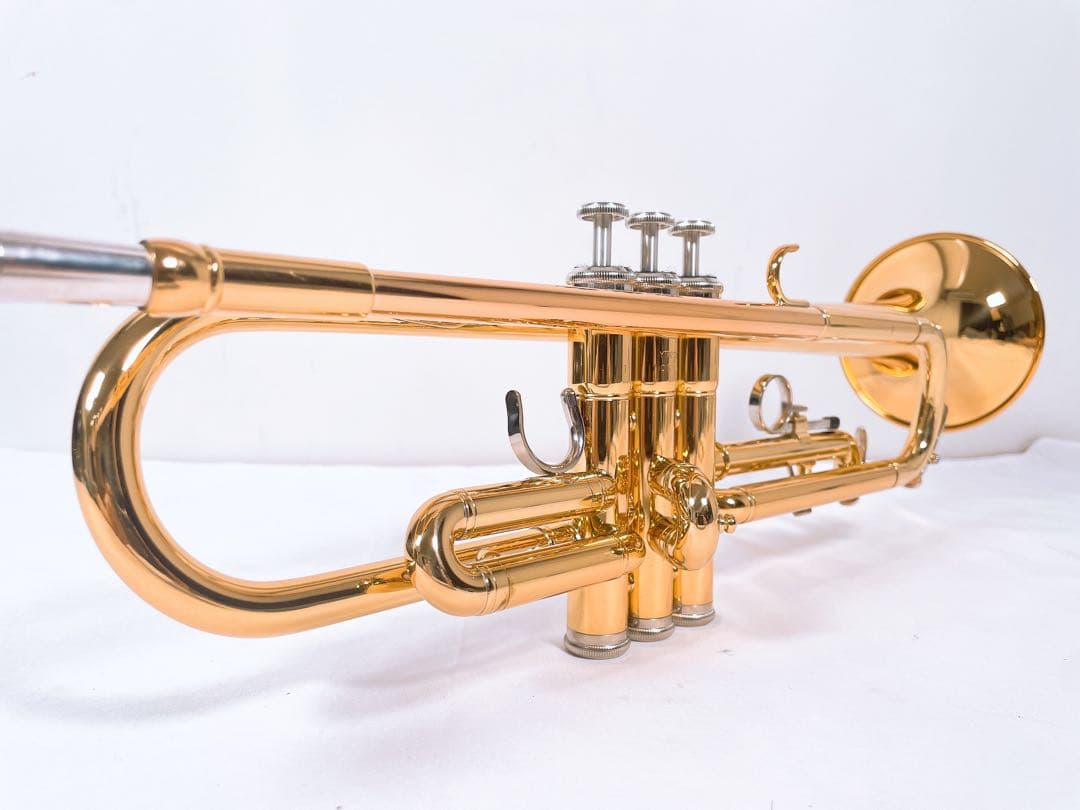 【極美品】 YAMAHA ヤマハ トランペット YTR-2330
