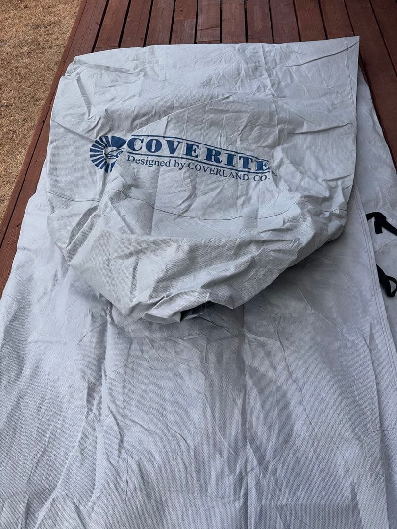 ジープ　ラングラー　COVERITE Premium Prestige カバー