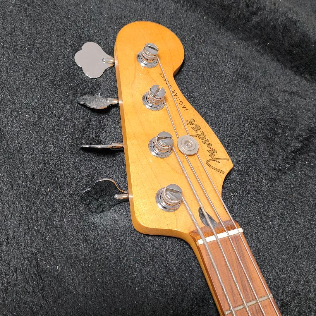 ベース Fender MX Player series Jaguar Bass