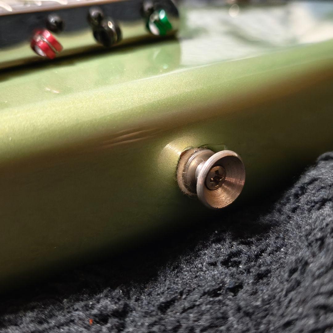 ベース Fender MX Player series Jaguar Bass