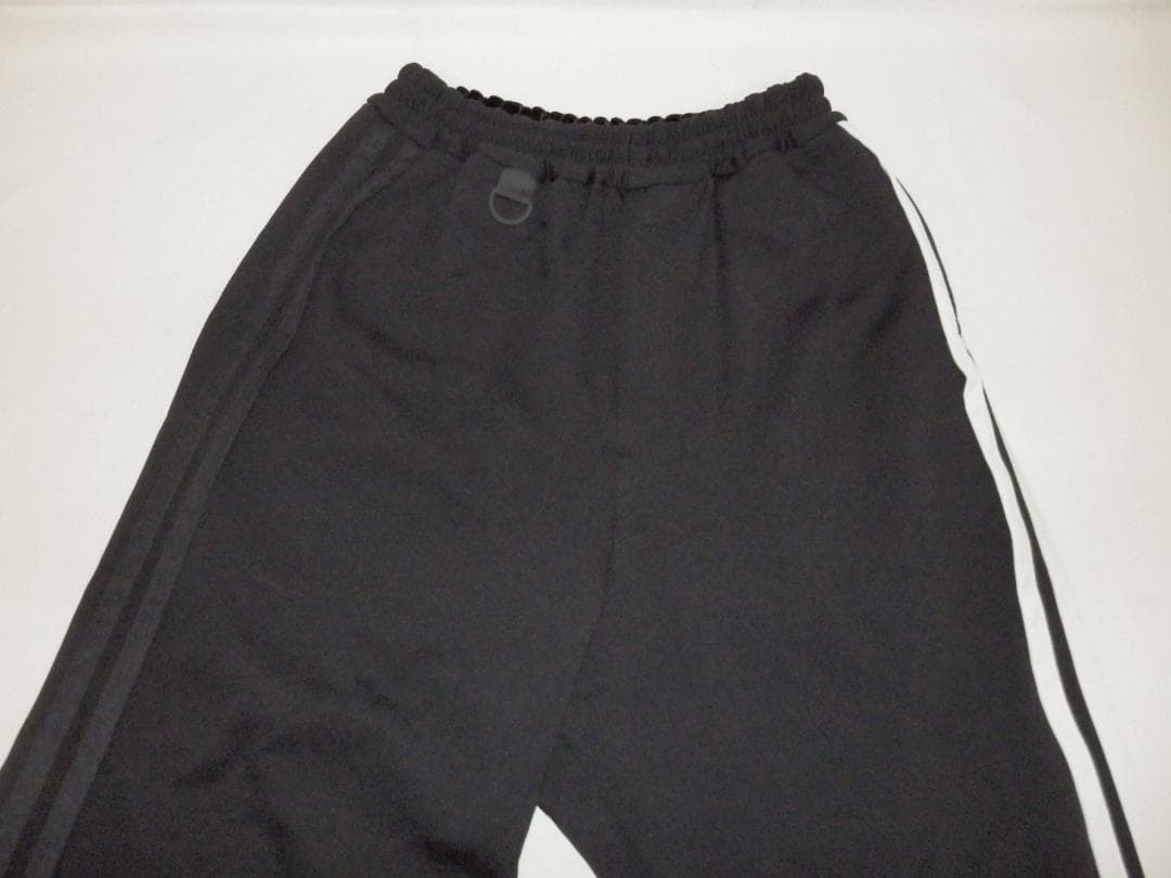 M1286 Y-3 サルエル パンツ ブラック ホワイト