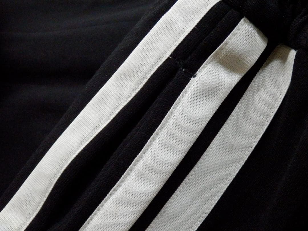 M1286 Y-3 サルエル パンツ ブラック ホワイト