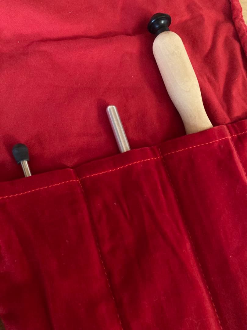 マドモアゼル.アイ　Dr. チューナー　132Hz 、528Hz 音叉　ニチオン