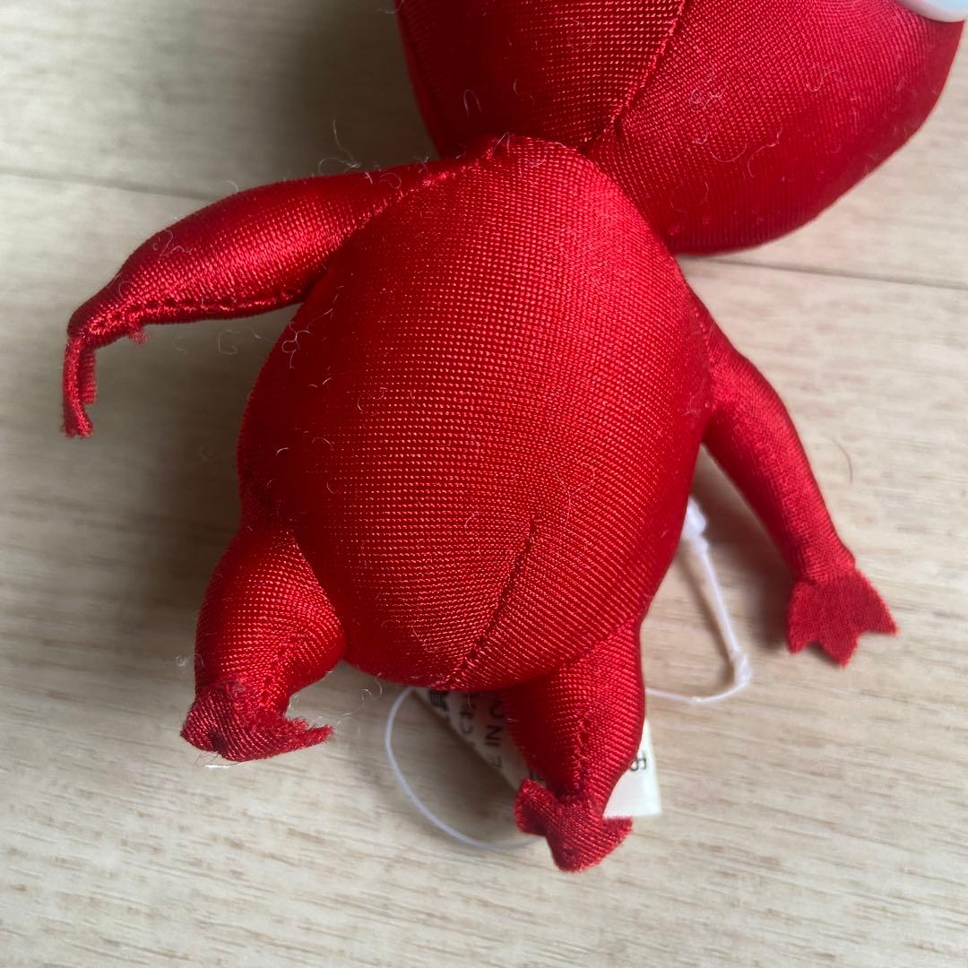 ピクミン 集めてかわいいぬいぐるみ 2001年日本オート玩具　平成レトロ　非売品