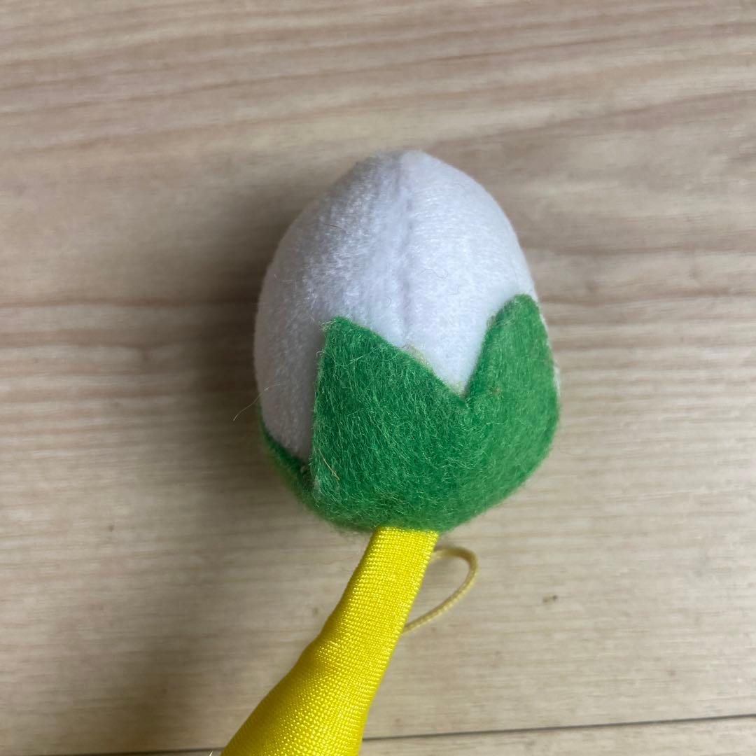 ピクミン 集めてかわいいぬいぐるみ 2001年日本オート玩具　平成レトロ　非売品