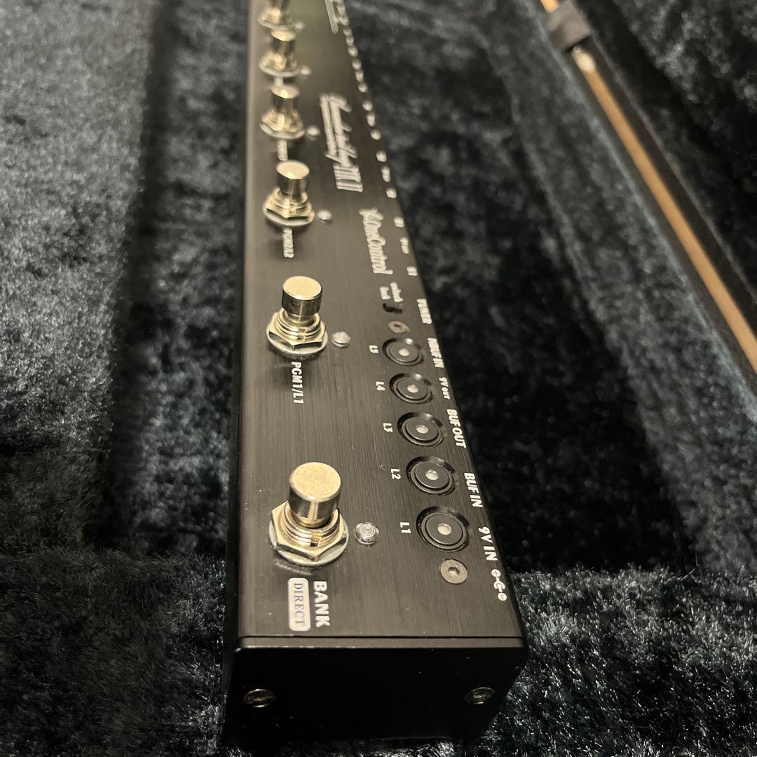 ギター One Control Chameleon Tail Loop MKII