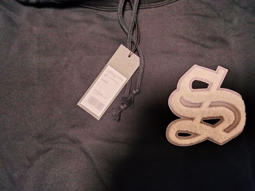 【最終値下げ】WIND AND SEA × GOD SELECTION フーディ