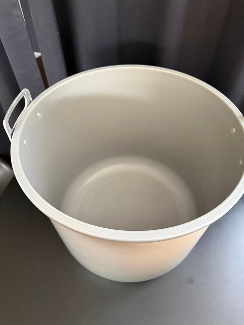 TIGER 炊飯器 JHC-900A ステンレス 9L