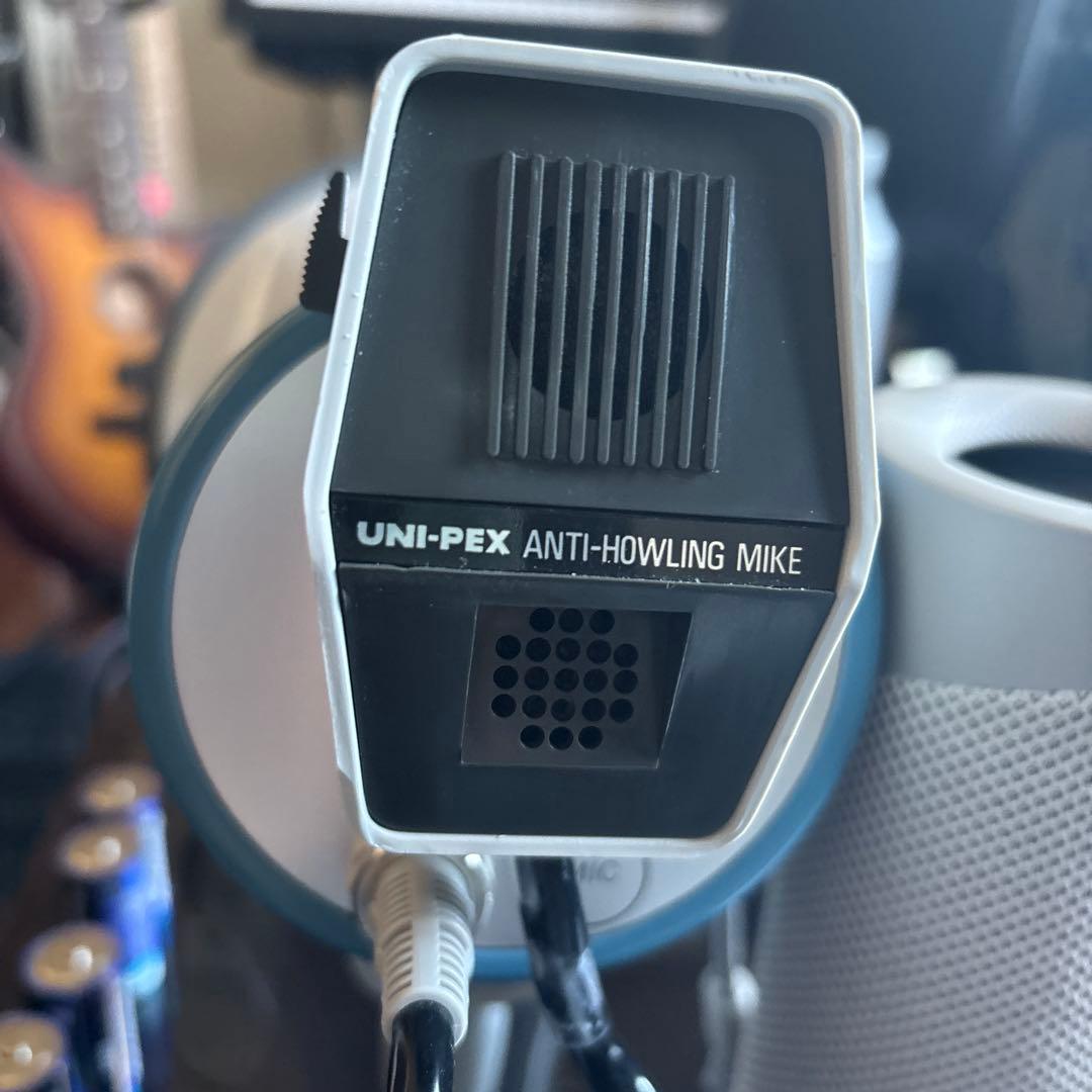 UNI-PEX ユニペックス 15Wメガホン TRM-66A