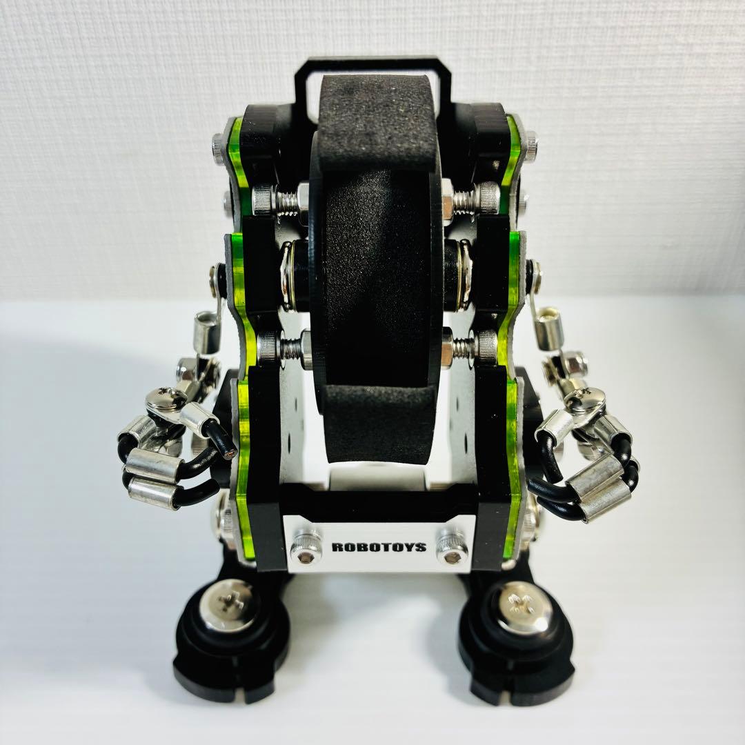 ROBOTOYS ロボット型ウォッチスタンド シルバー ASW-01-SF-SV