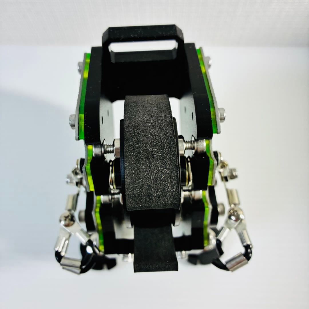 ROBOTOYS ロボット型ウォッチスタンド シルバー ASW-01-SF-SV