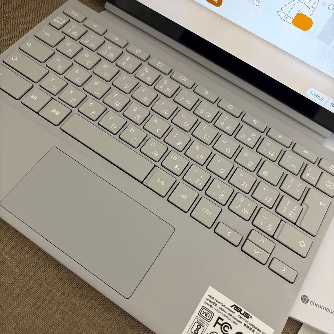 ASUS Chromebook CM3001DM2A LTE クロームブック