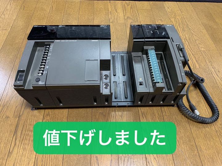 オムロンF300 画像制御装置