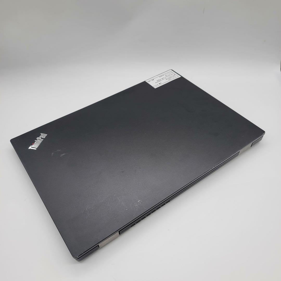 Lenovo ThinkPad L380 | 第8世代 Core i3 |128