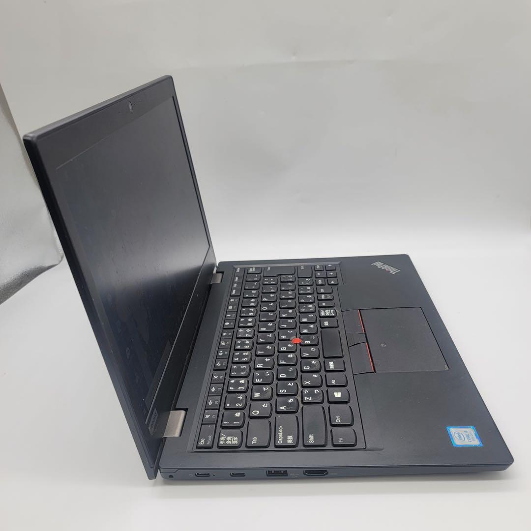 Lenovo ThinkPad L380 | 第8世代 Core i3 |128