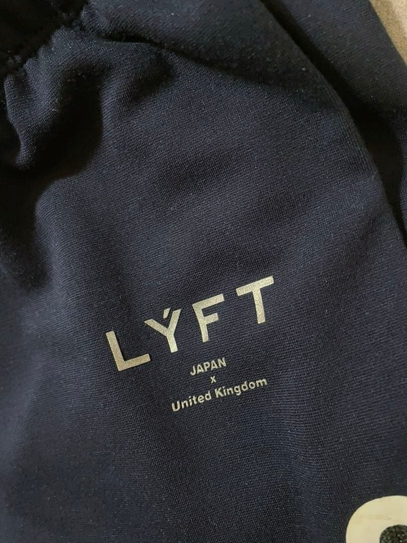 LYFT リフトフーディーパーカー＆ジョガーパンツ セット