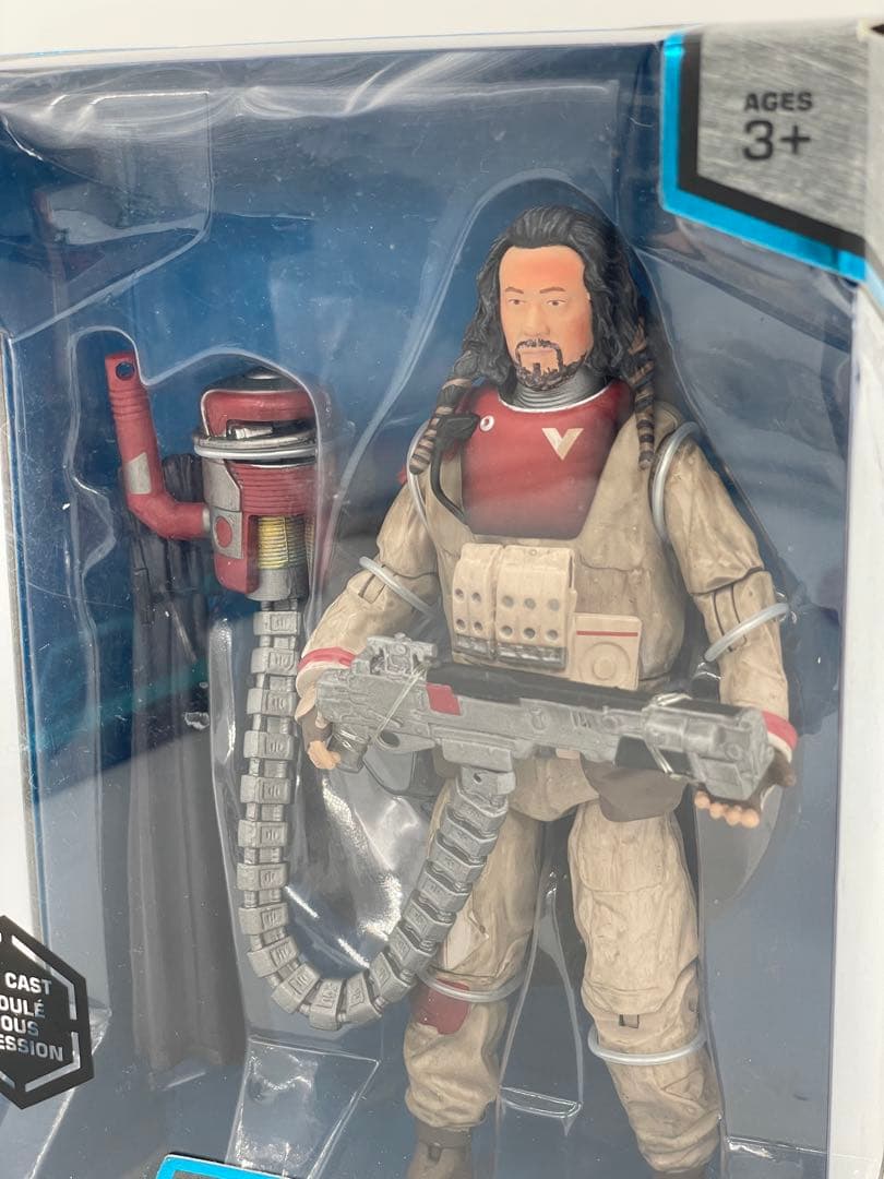 スター ウォーズ エリートシリーズ ローグワン4体セット