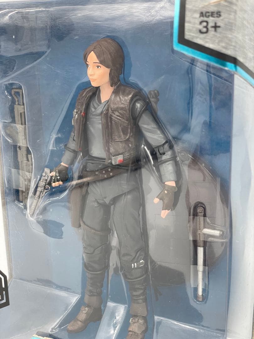 スター ウォーズ エリートシリーズ ローグワン4体セット