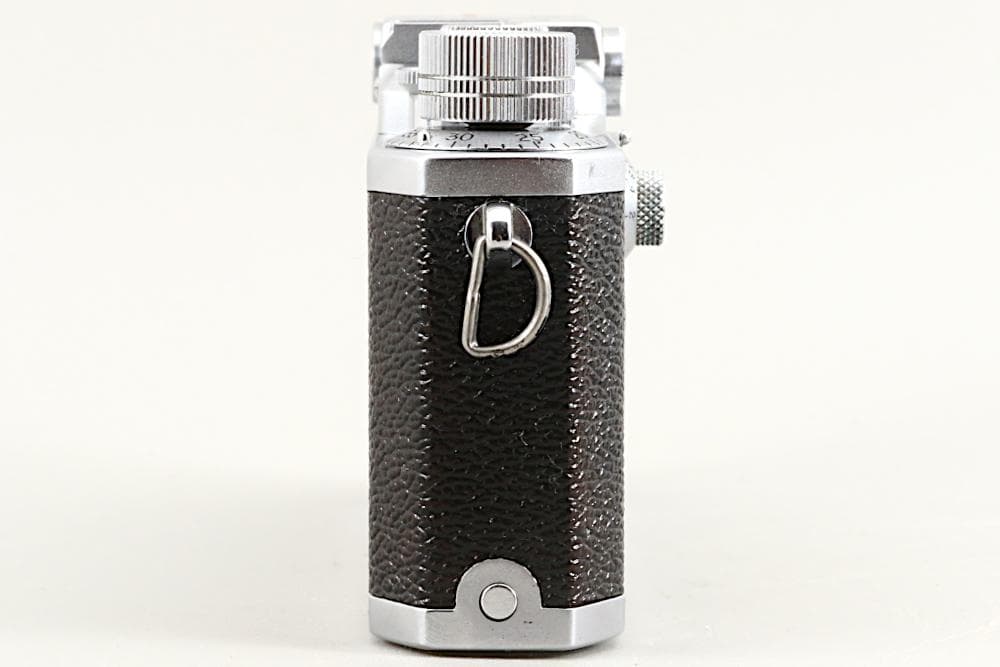 Canon 4sb ボディ+ケース レンジファインダーカメラ ライカ Lマウント