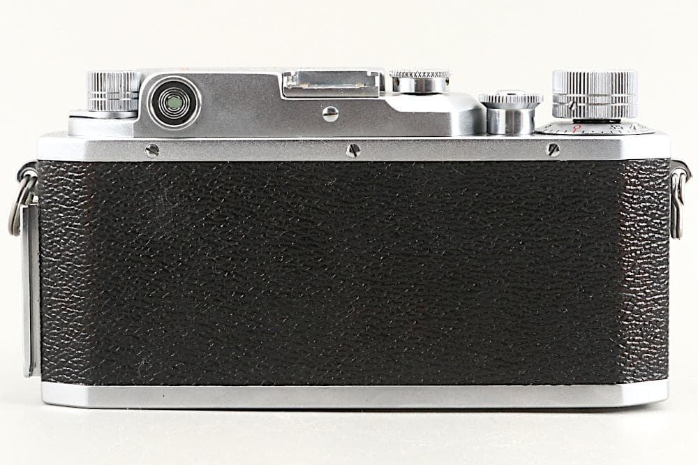 Canon 4sb ボディ+ケース レンジファインダーカメラ ライカ Lマウント