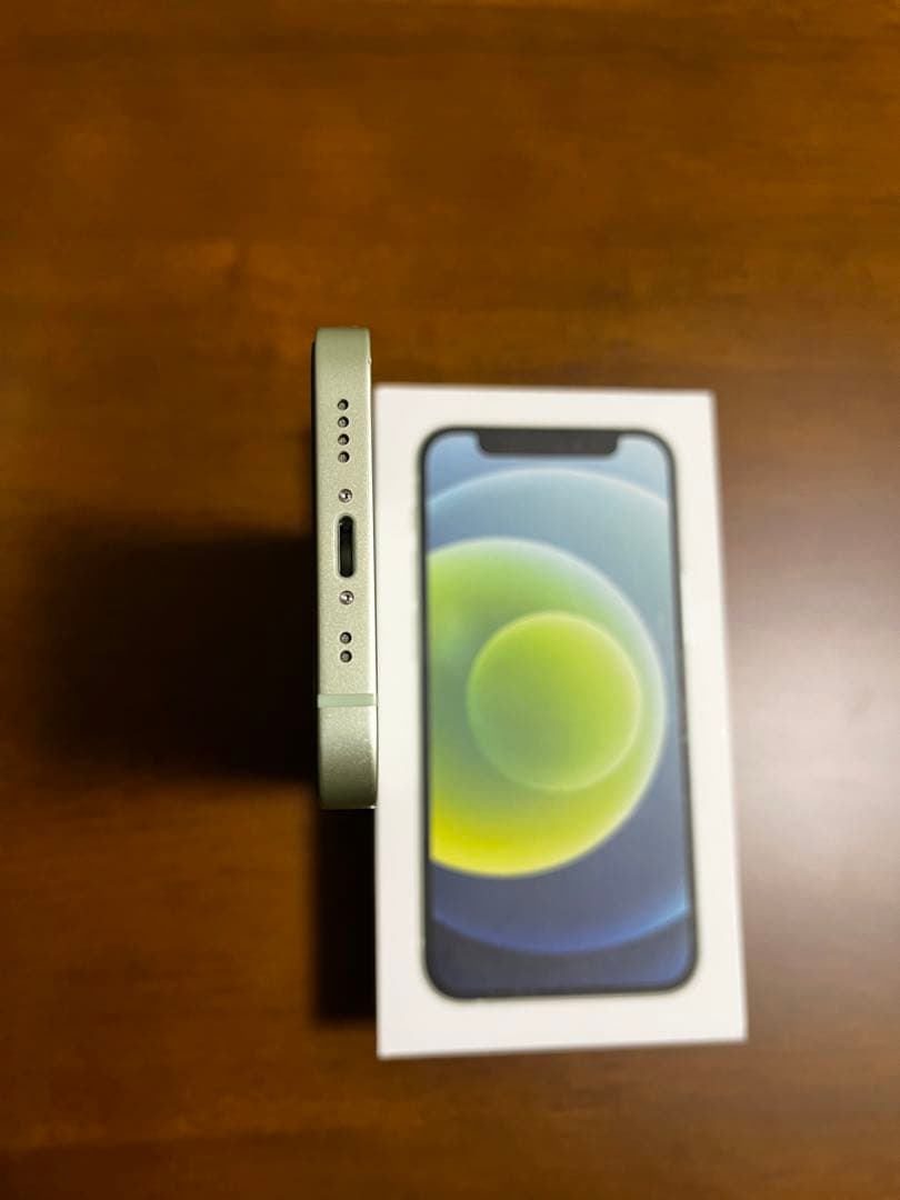 iPhone 12 mini グリーン 128 GB SIMフリー
