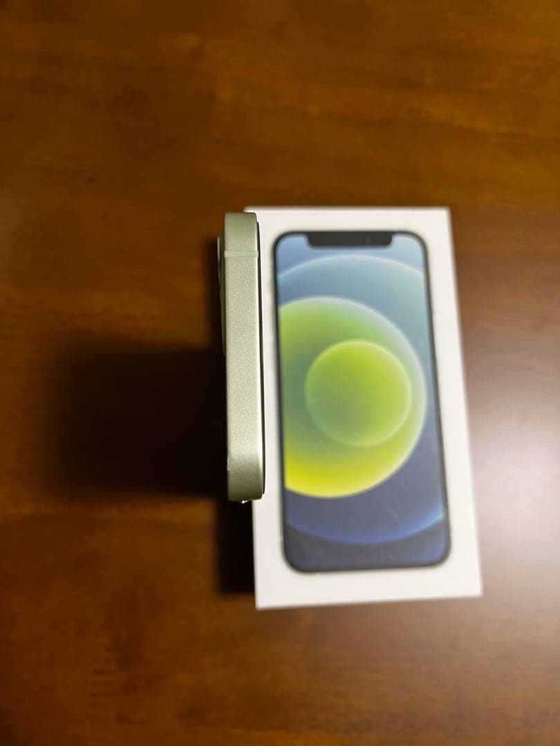iPhone 12 mini グリーン 128 GB SIMフリー