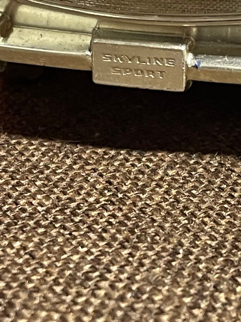 プリンス スカイライン スポーツ シガレットケース（箱付き）