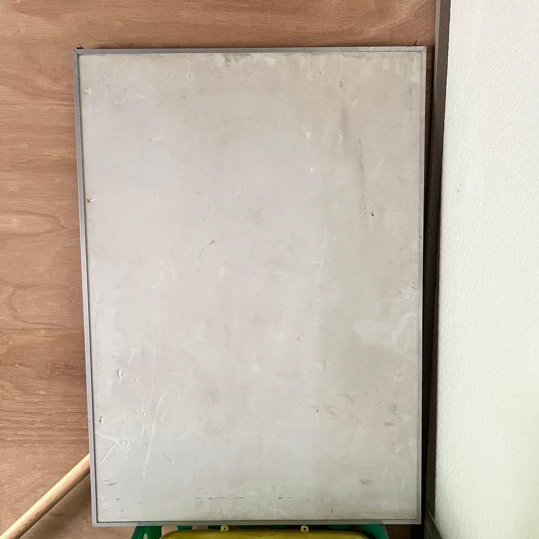 特大　希少品　マンハッタンスーツ　広告　パネル　発泡パネル　ボード　ヴィンテージ