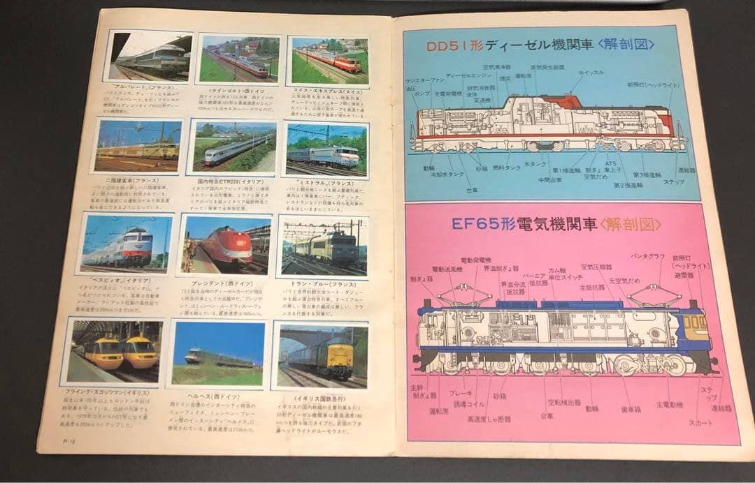 管理番号274 シールコレクションスタンプ特急急行シリーズ3冊セット【1枚不足】