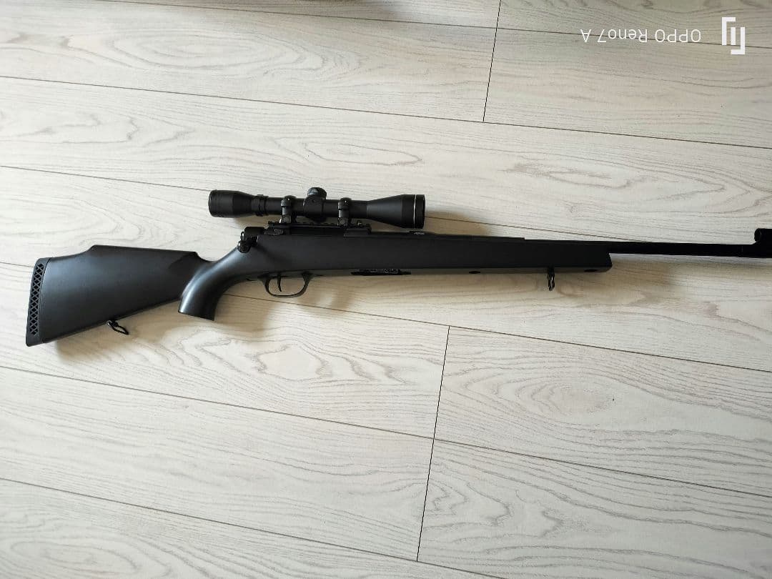 クラウン スーパーライフル U10 ジュニア スコープタイプ