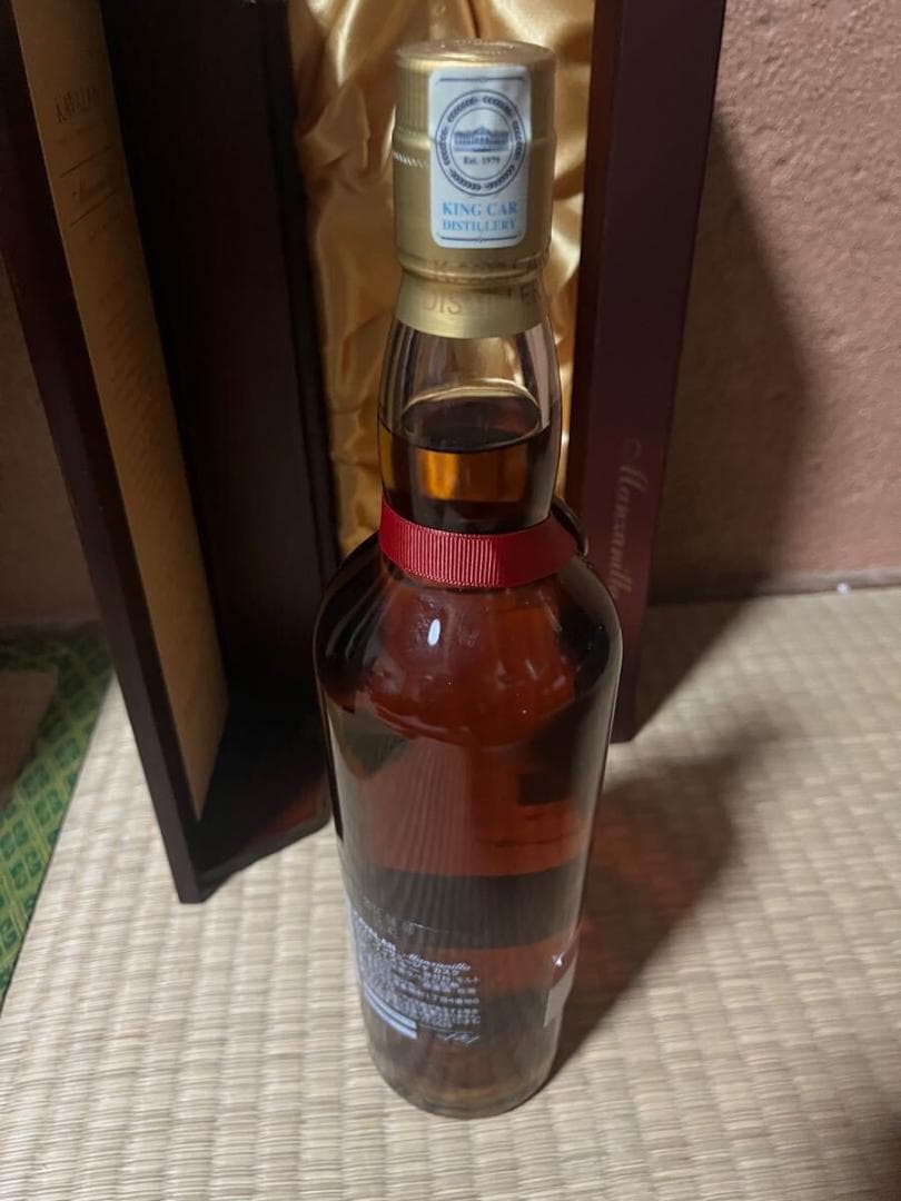 カバラン ソリスト モスカテル カスク ストレングス 750ml 56.3％