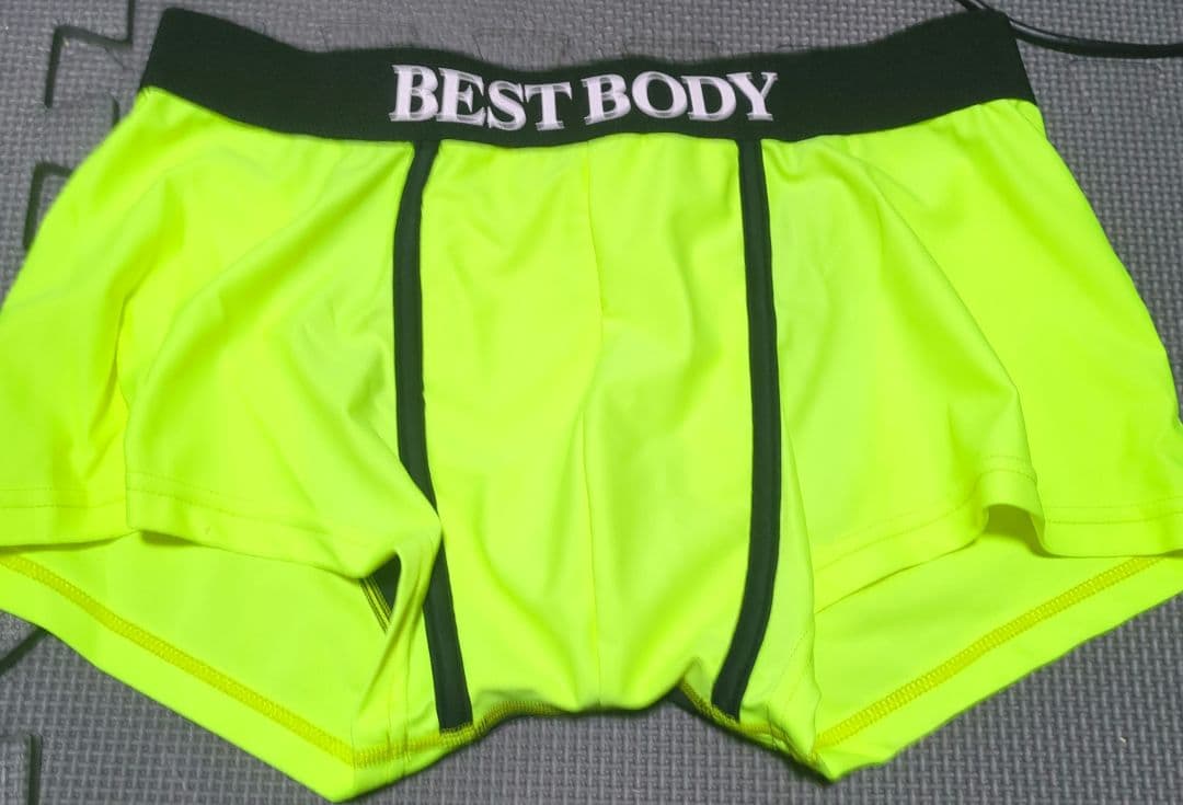 BEST BODY JAPAN サーフパンツ＆ボクサーパンツ