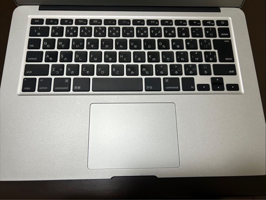 MacBook本体 Apple MacBook Air A1466