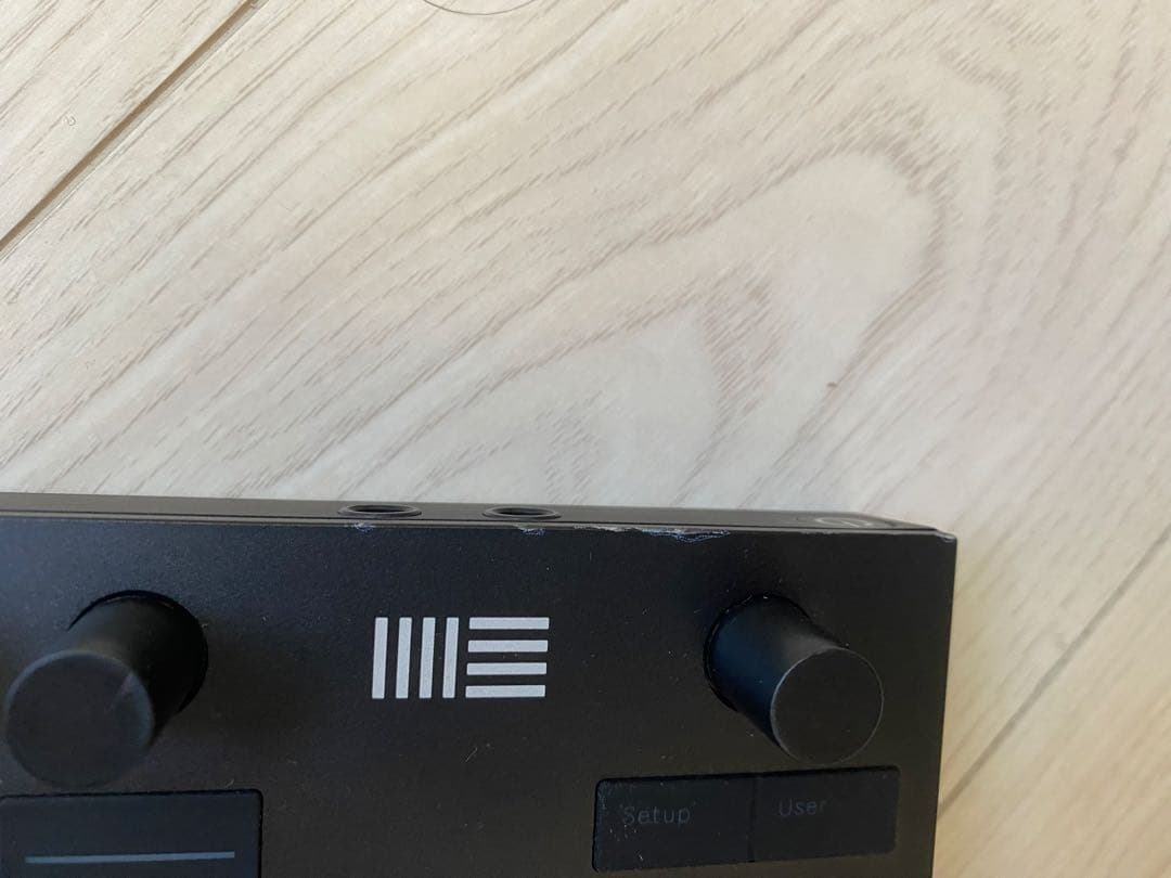 Gorce Ableton Push2 MIDIコントローラー