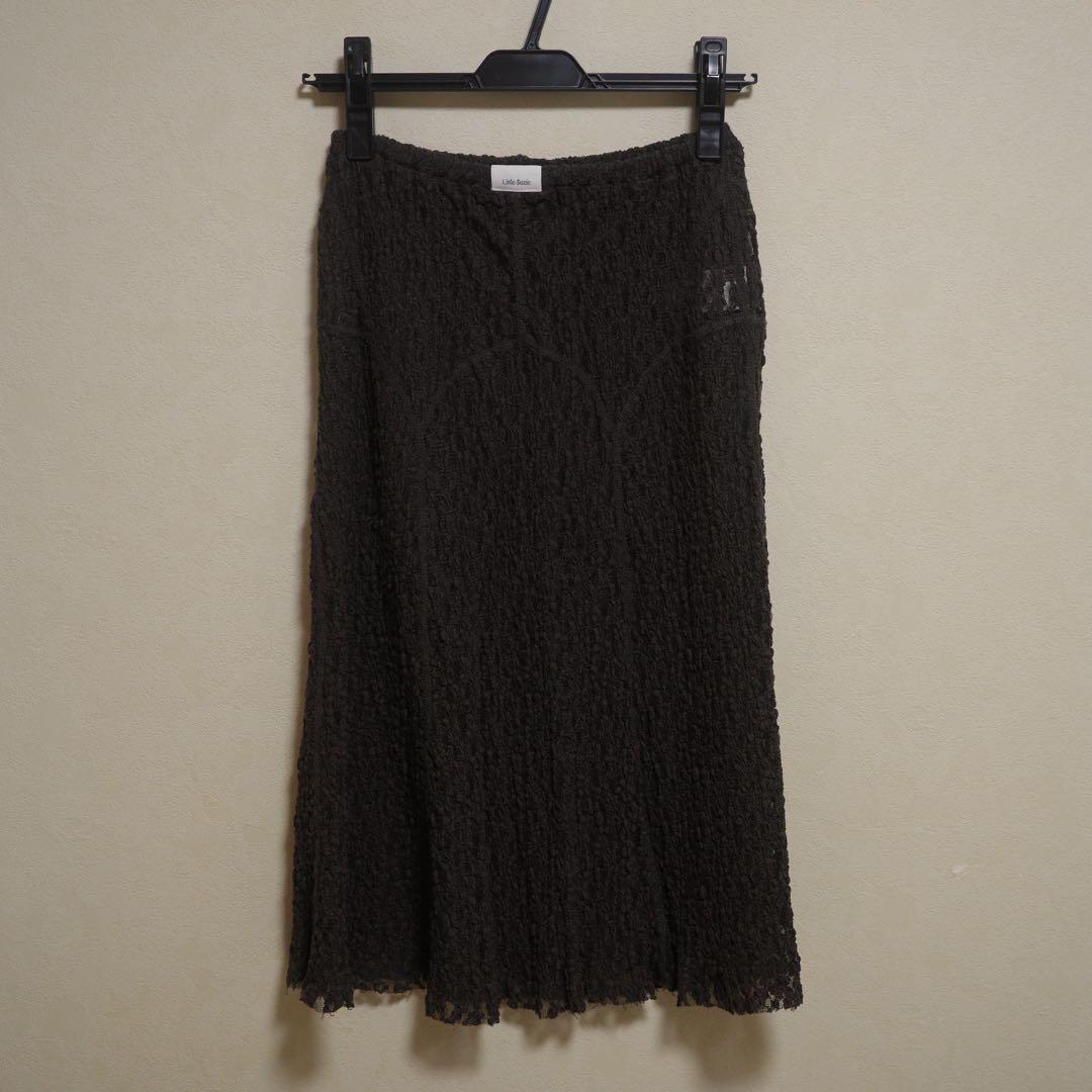 LITTLE $UZIE リトルスージー SKIRT スカート