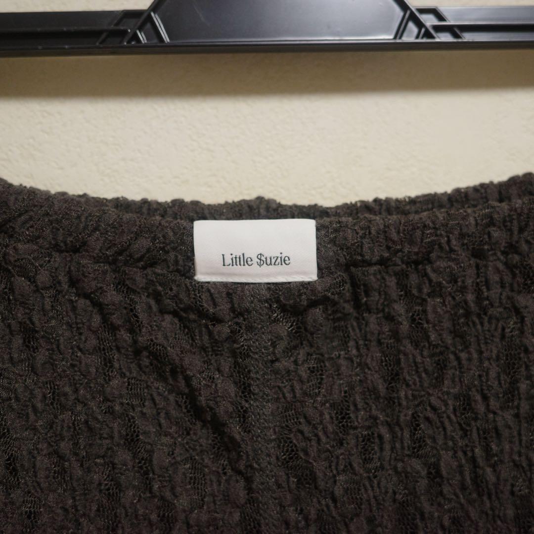 LITTLE $UZIE リトルスージー SKIRT スカート