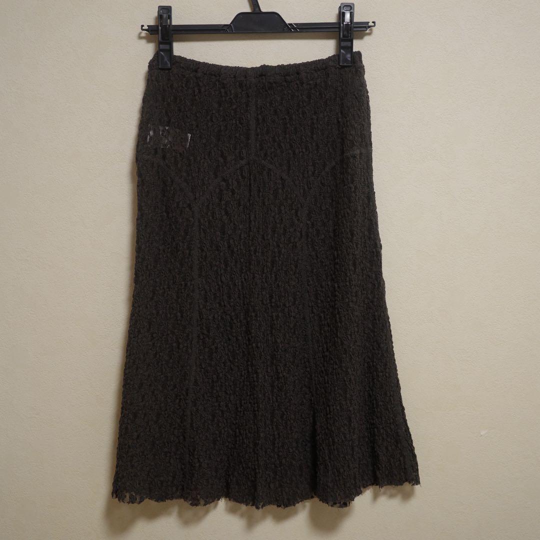 LITTLE $UZIE リトルスージー SKIRT スカート