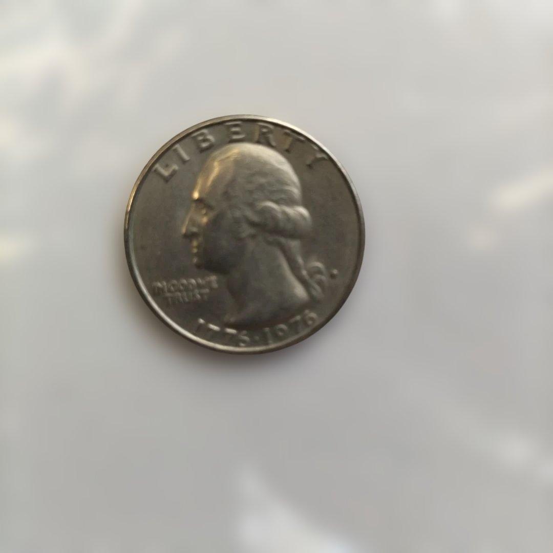 アメリカ合衆国 1776-1976年記念エラー 