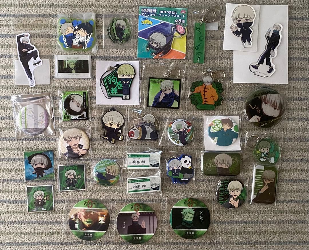 呪術廻戦 狗巻棘 まとめ売り 大量 セット