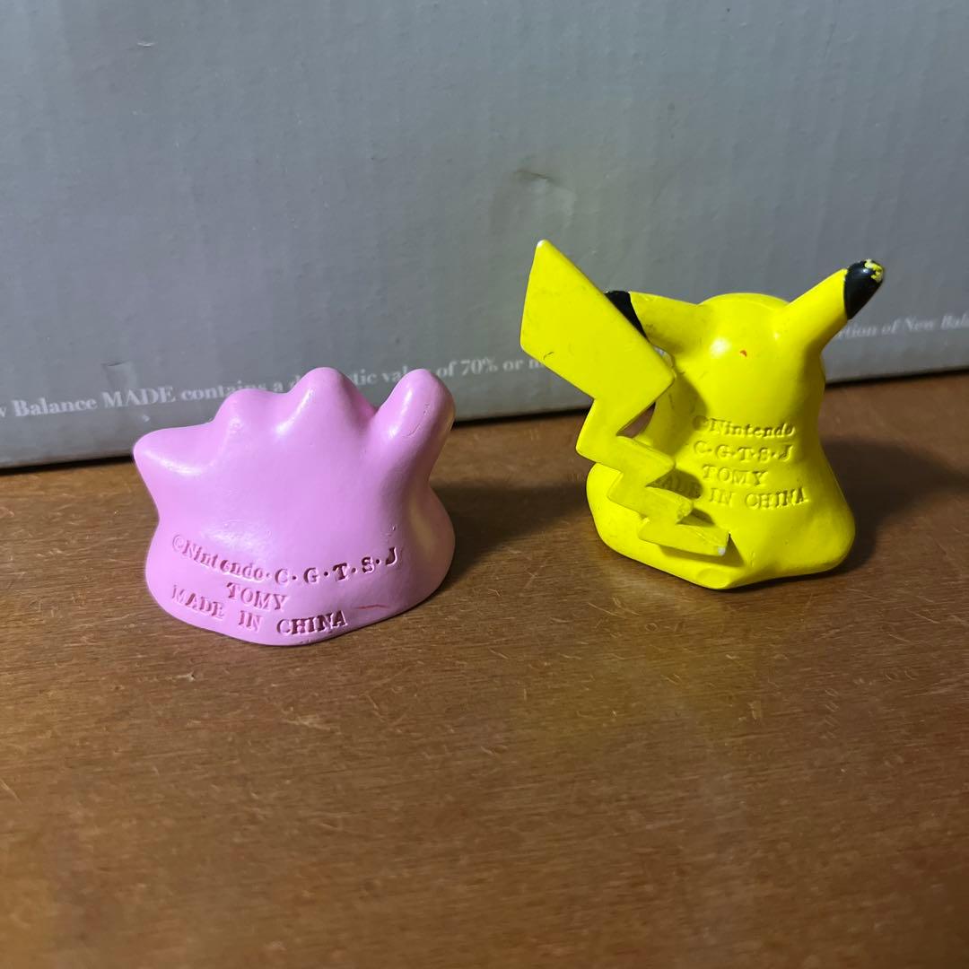 モンコレ 初期 メタモン ピカチュウメタモン ポケモン 希少 レア