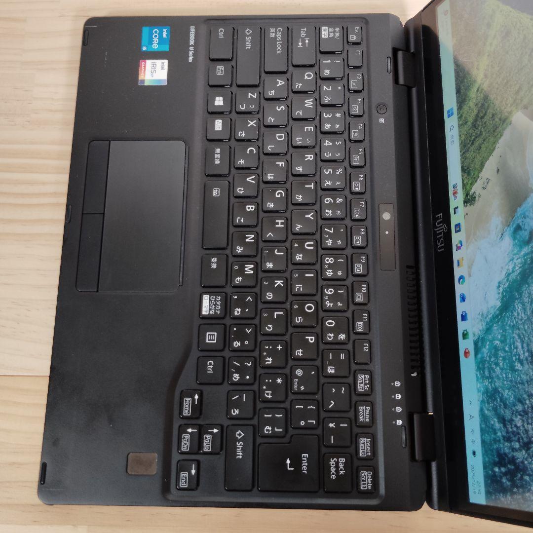 harper_ben1969様 LIFEBOOK U9311 11世代i5 1T