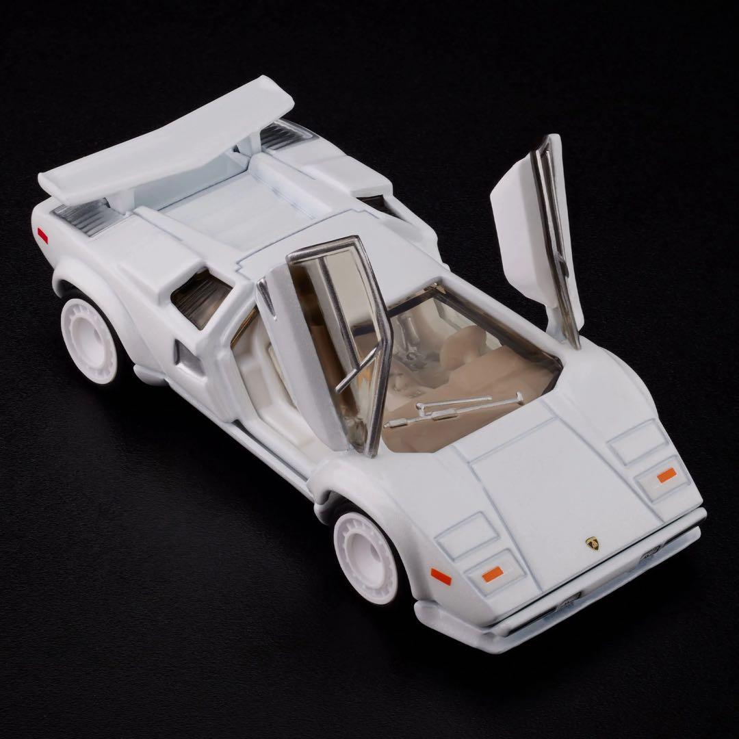 ミニカー HotWheels RLC Lamborghini Countach LP500