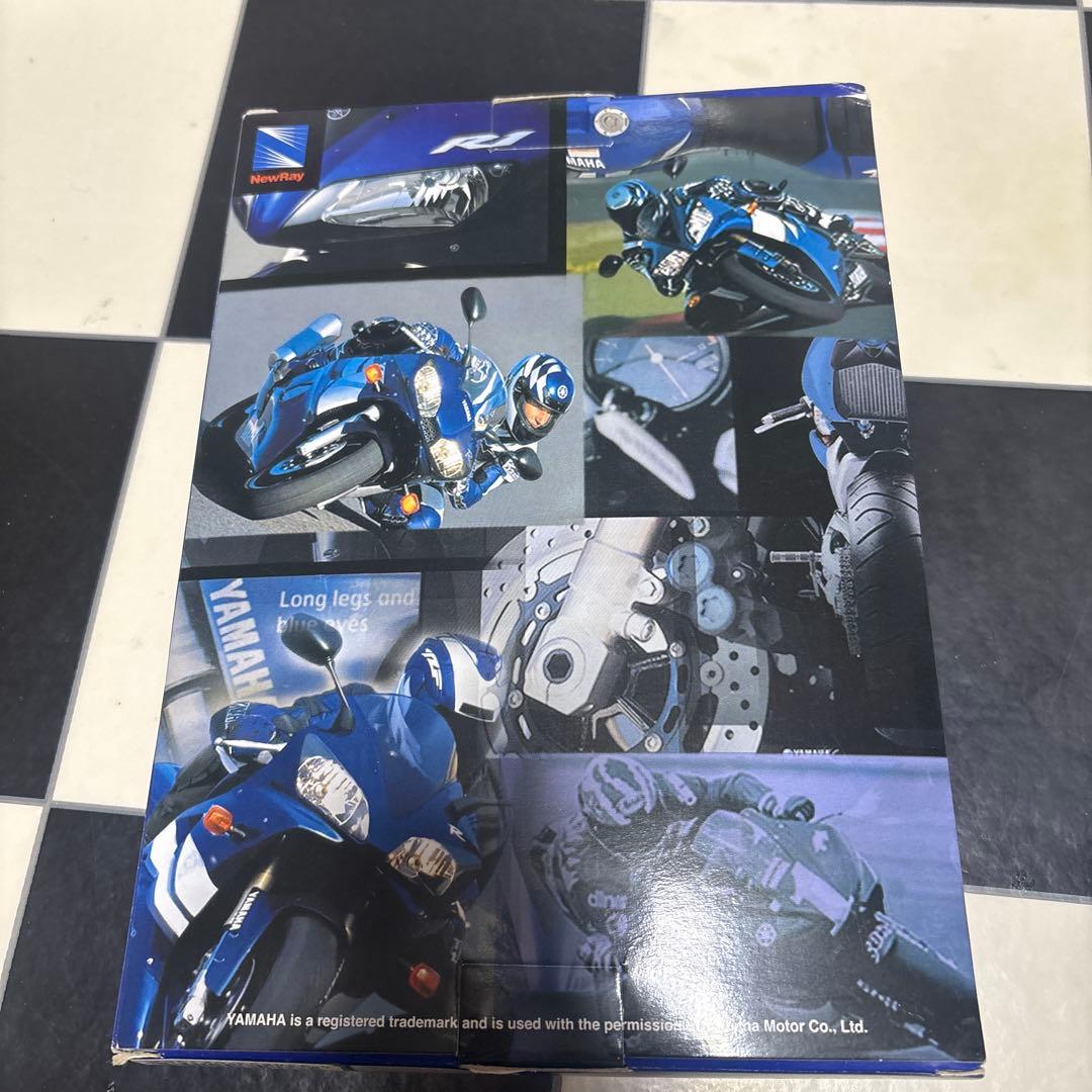 バイク　半完成組立キット　3点セット