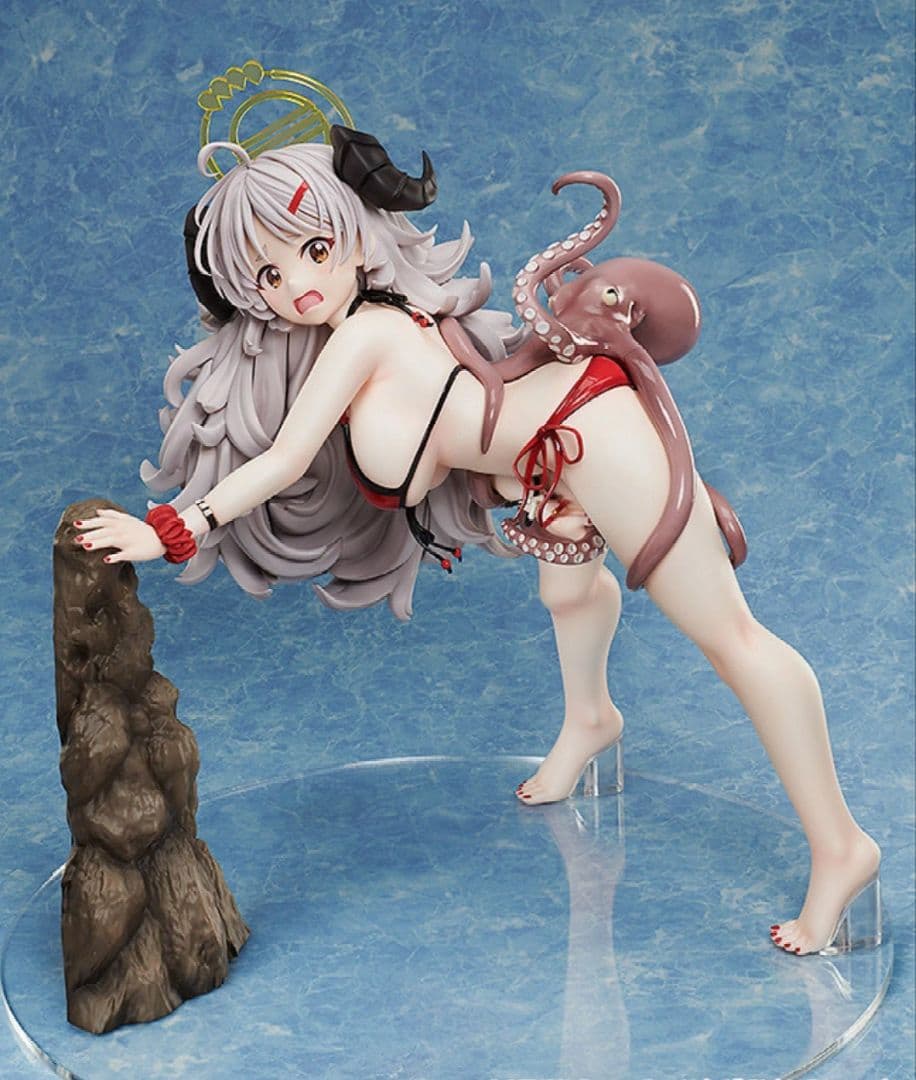 B-Style ブルーアーカイブ 獅子堂イズミ 水着 フリーイング　フィギュア