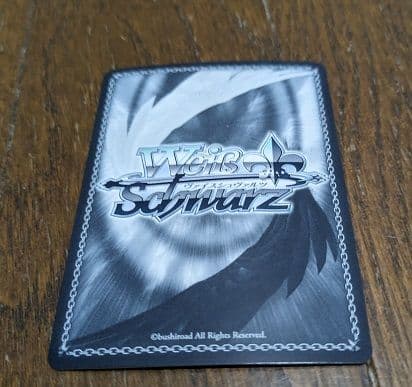 ヴァイスシュヴァルツ 秋色ハイ、ターッチ 高槻 やよい SP サイン キラ