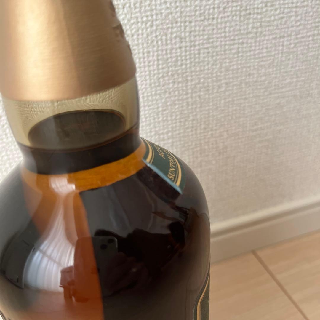 サントリー 山崎 グリーンラベル 10年 750ml