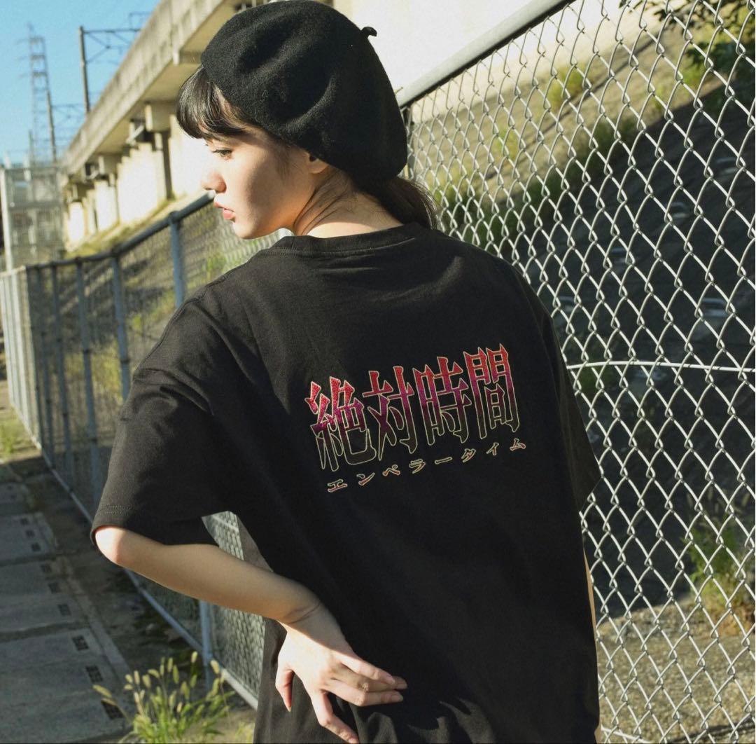 X-RAGE HUNTERxHUNTERS クラピカTシャツ