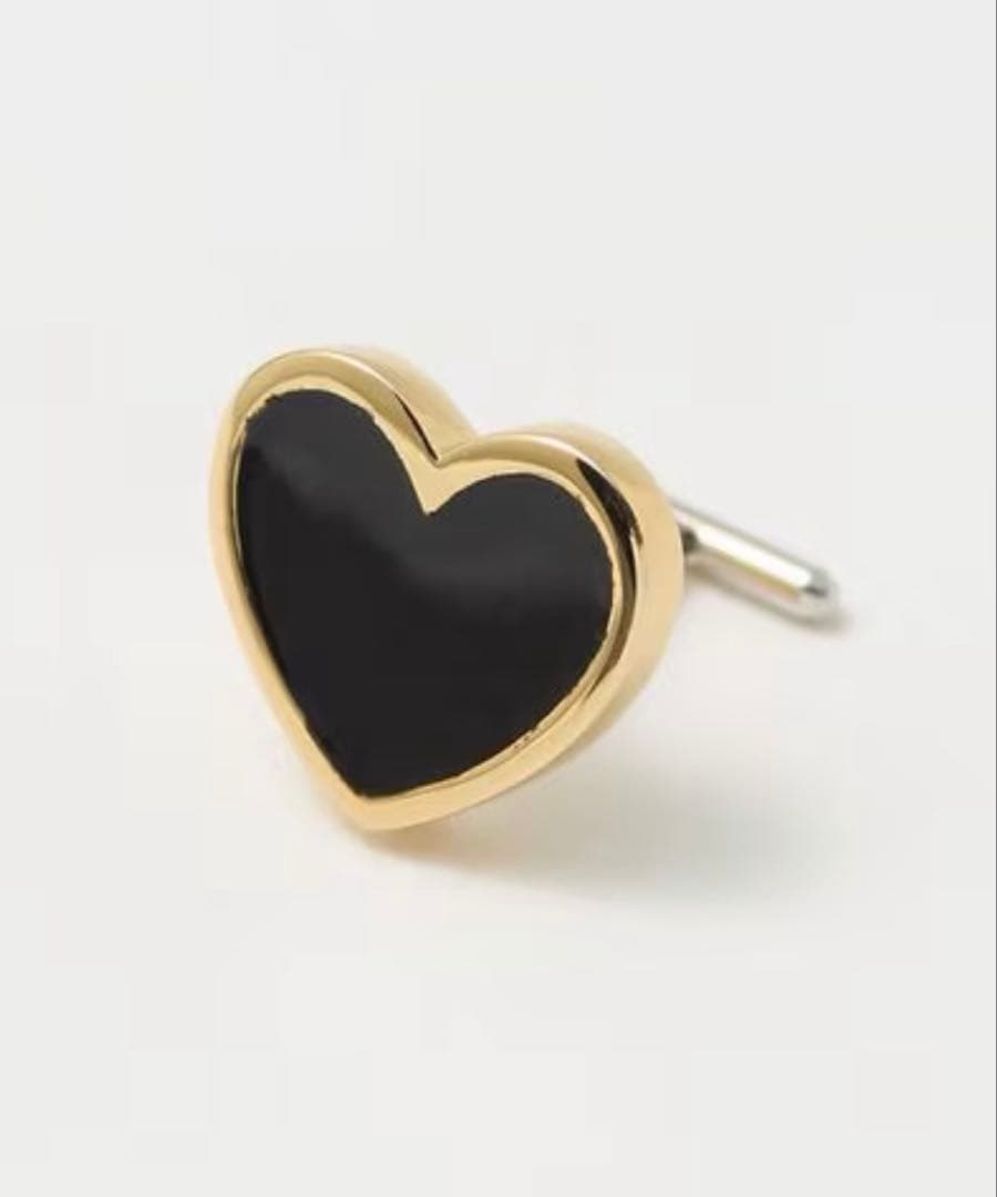 ビューティーアンドユースユナイテッドアローズ BAQLESS ハートピアス