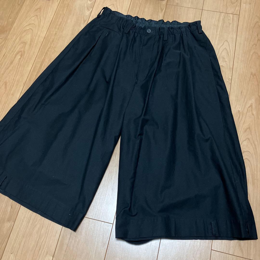 Yohji Yamamoto Pour homme サルエルパンツ