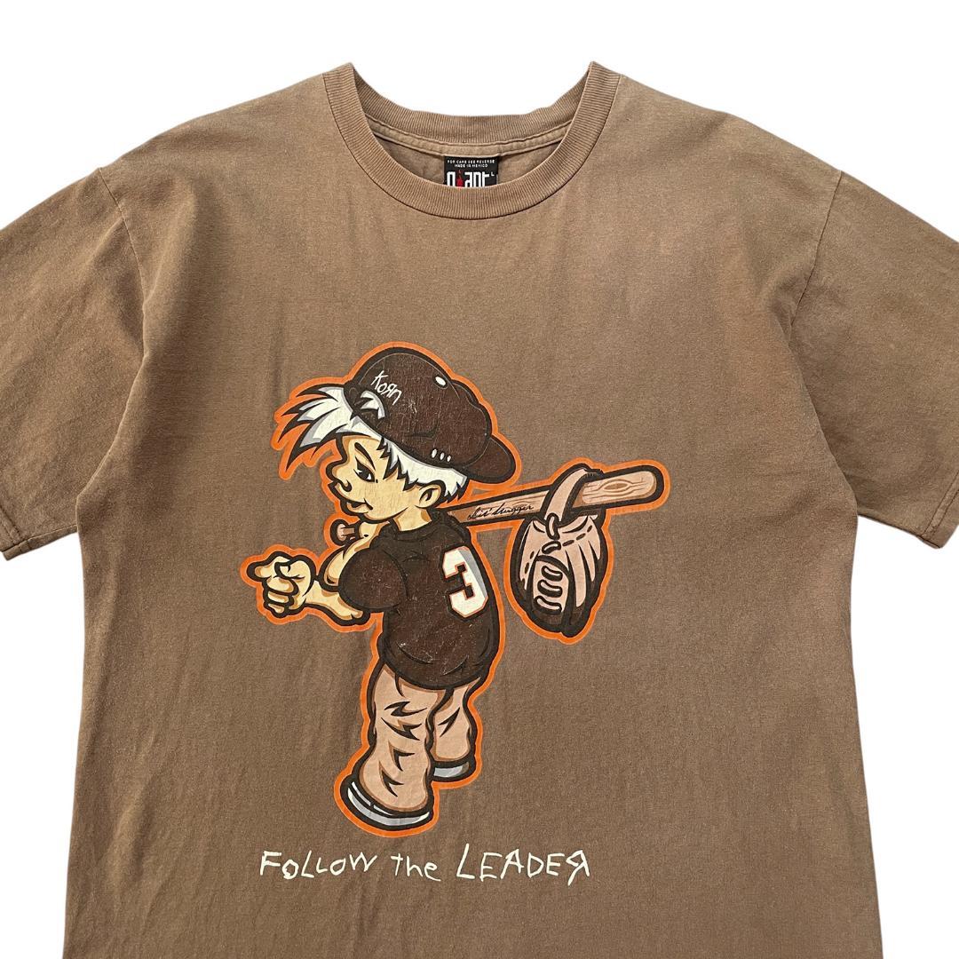 90S 98年頃 GIANT KORN ヴィンテージ リルスラッガー Tシャツ